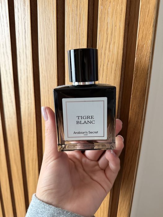 Arabian’s Secret Dubai TIGRE BLANC perfume