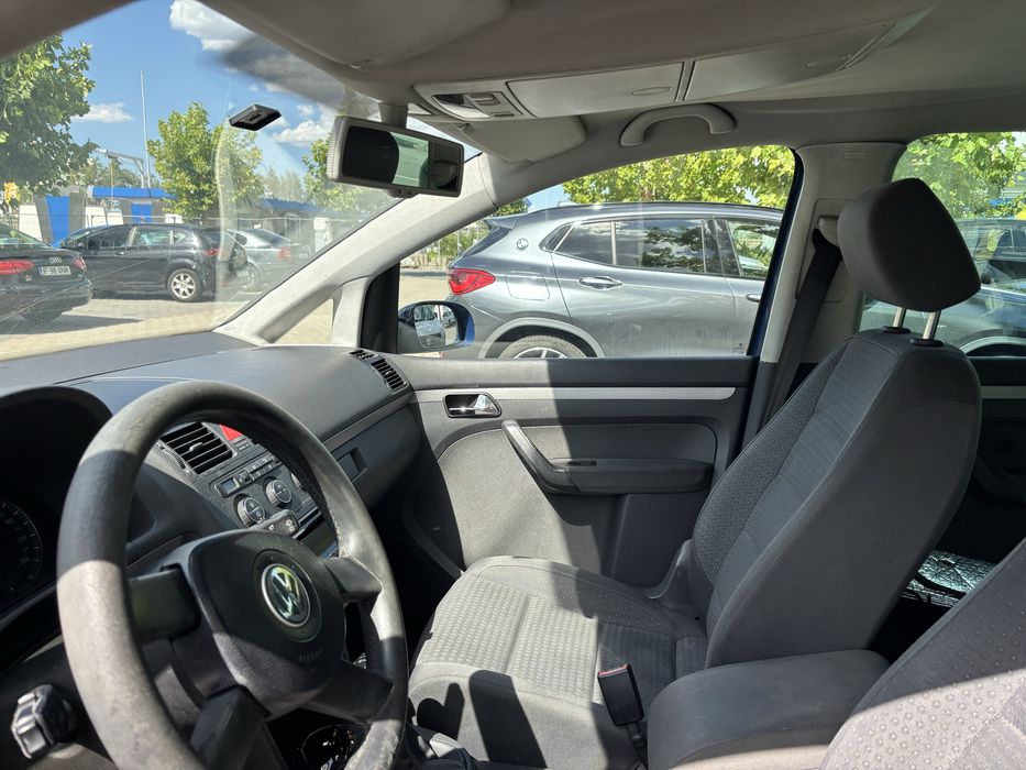 Vand Volkwagen Touran 1.9 TDI