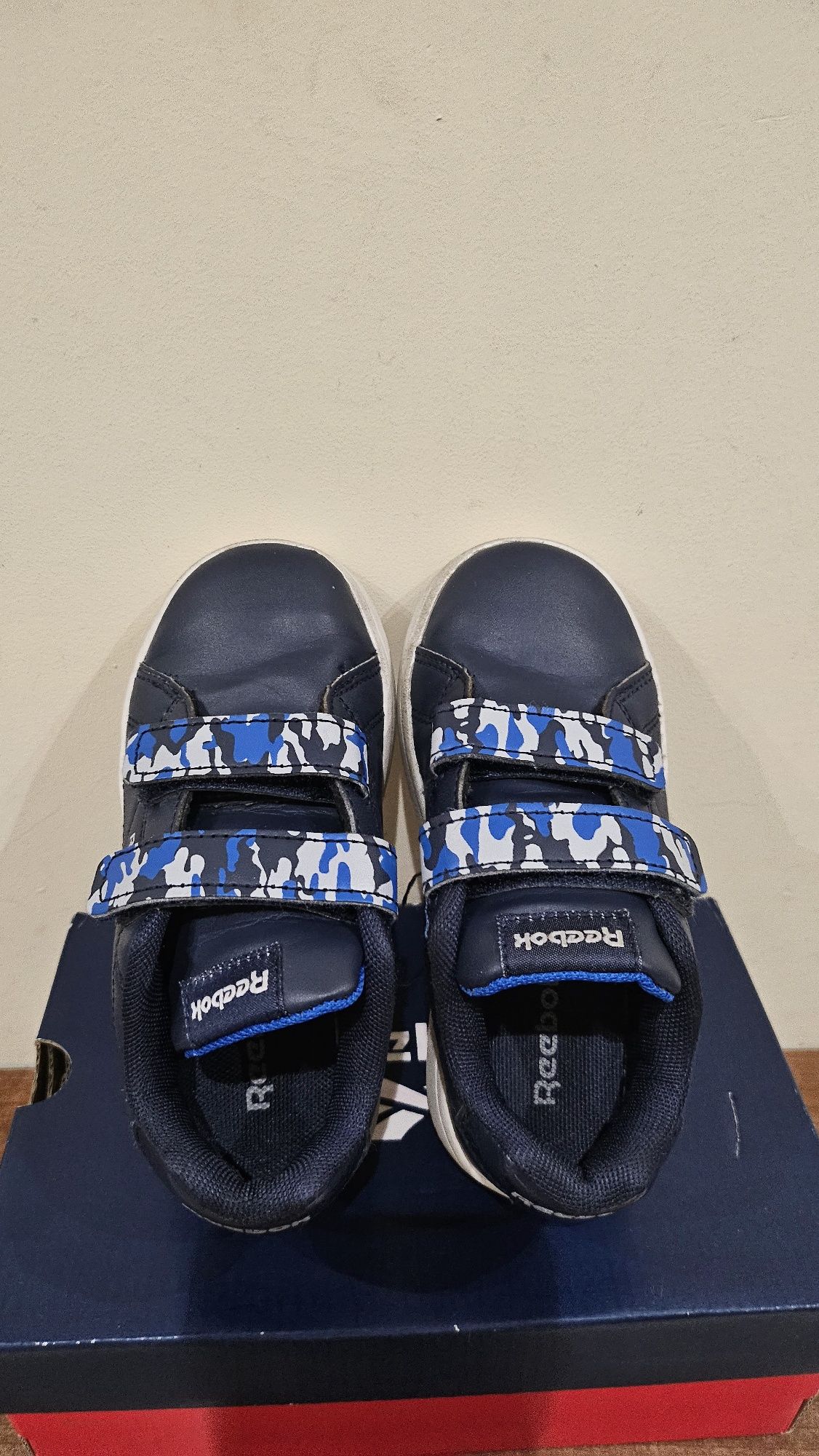 Детски сникърси Reebok