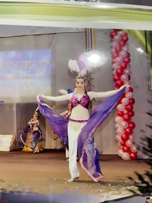 Антрэ карнавальный 10 комплектов