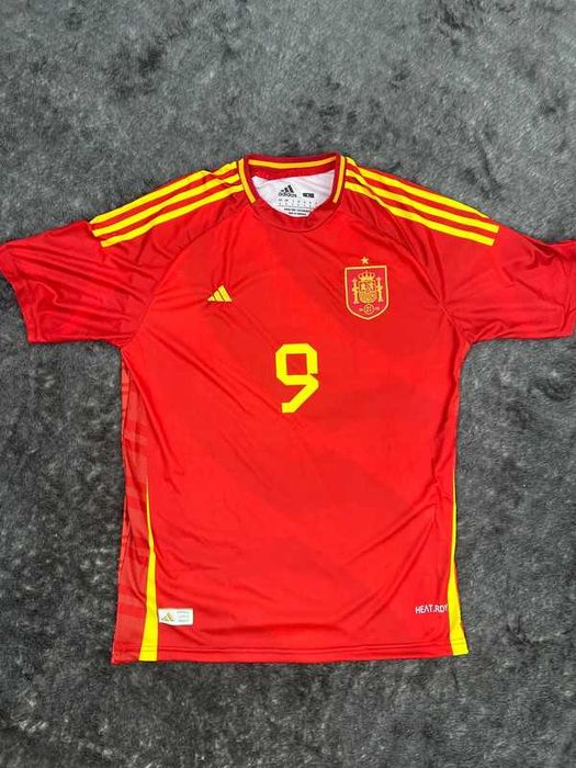 Tricou Spania - Gavi 9