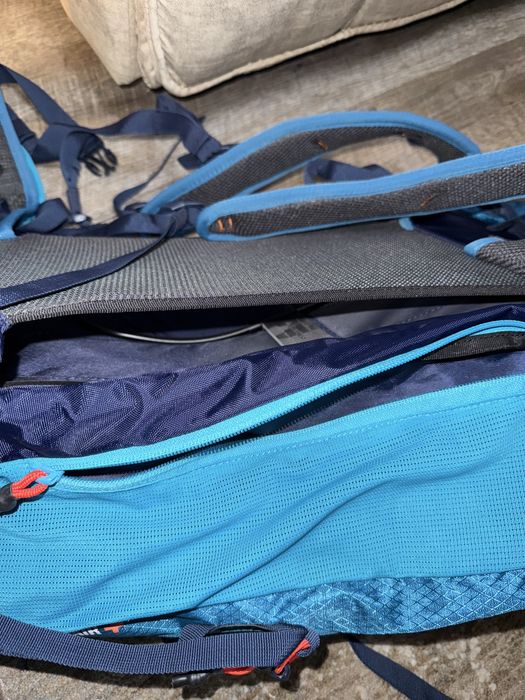 Ca nou, Rucsac Forclaz 30 sistem Air Cooling