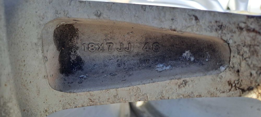 Джанти Mitsubishi 18цола