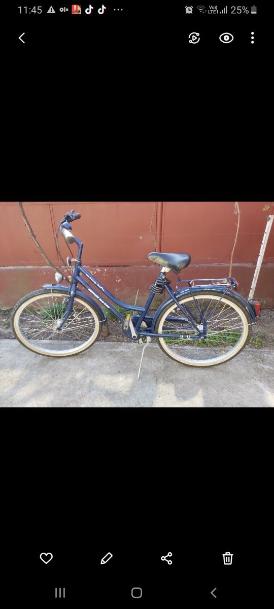 Vand biciclete diverse modele Kettler,Gazzele,  Arrow,Hurda,