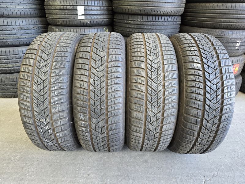 225/50/18 PIRELLI 4бр RunFlat