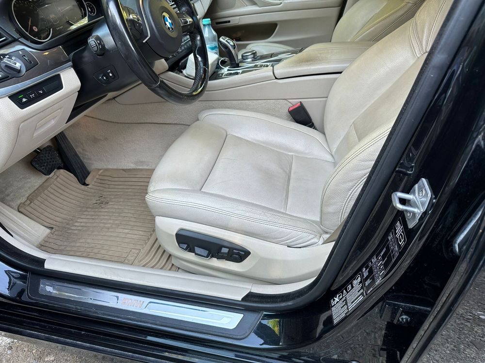 BMW 520 F10 Luxury 2014