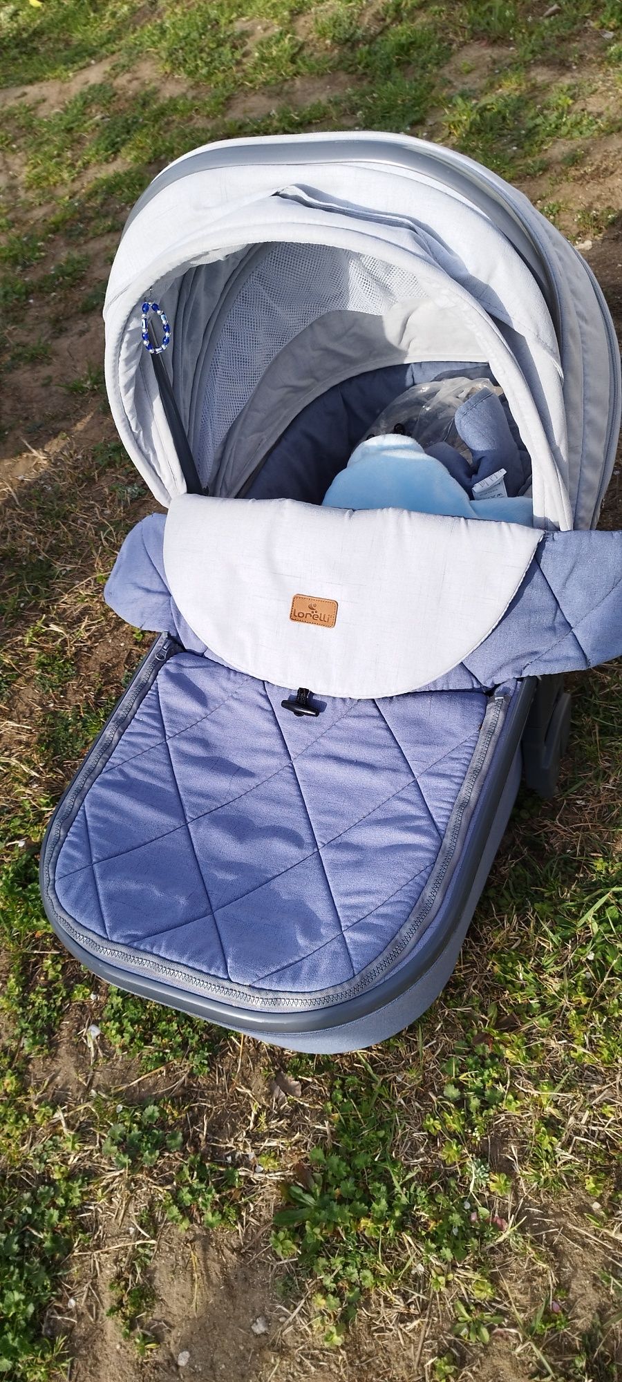 Детска количка Lorelli Rimini 2 в 1
