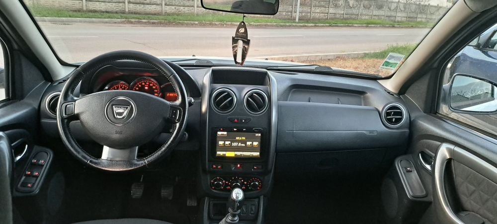 Dacia Duster 1.5 dci 2014 euro 5 4×2