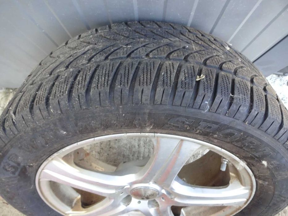 Алуминиеви джанти за Opel Insignia