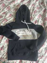 hanorac Superdry original-200 de lei