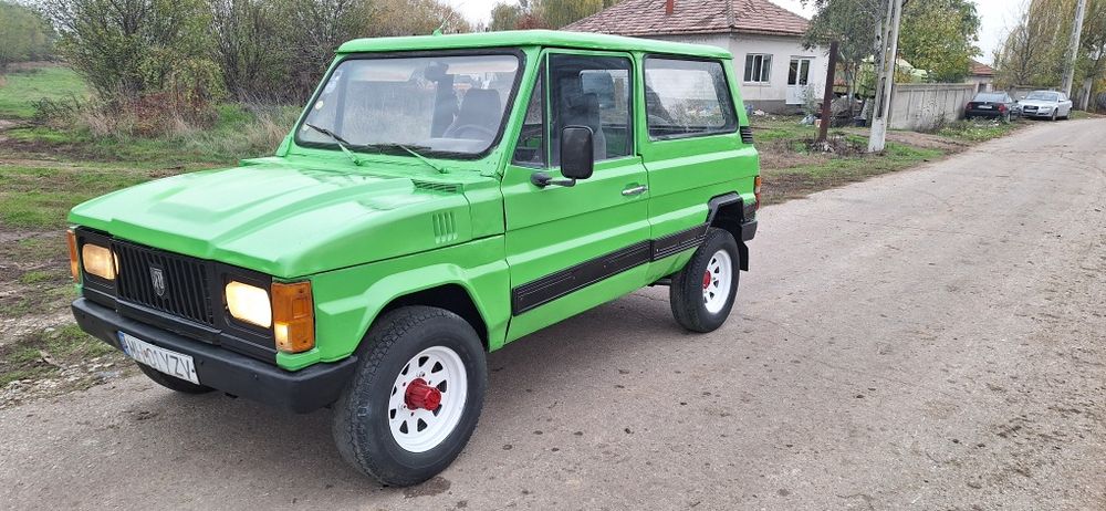 Vand aro 10 4x4 pt colectionari