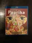 Paprika Паприка Blu ray