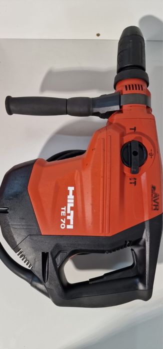 Hilti TE 70 Avr rotopercutor Sds max