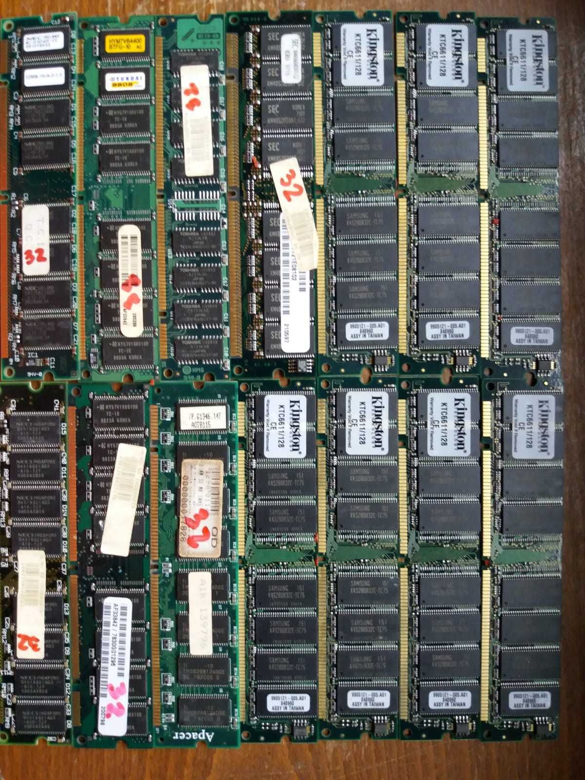 Componente laptop procesor memorii carcase sursa NUC mufe perete