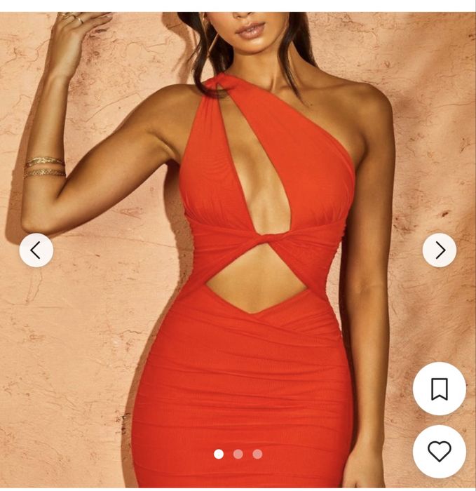 Рокли на Oh Polly Страхотни!