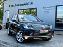 Volkswagen Touareg Volkswagen Touareg R-line Garantie 12 luni Posibilitate de finantare !