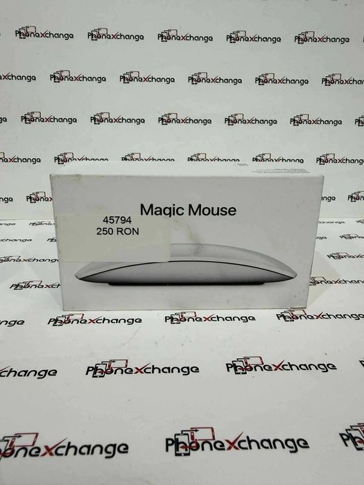 Magic Mouse White Sigilat