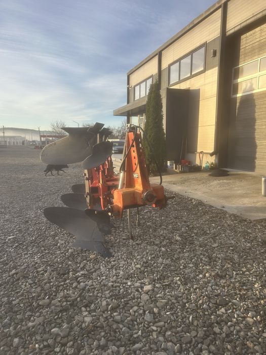 Plug agricol Huard 3 trupite nu kuhn , lumken