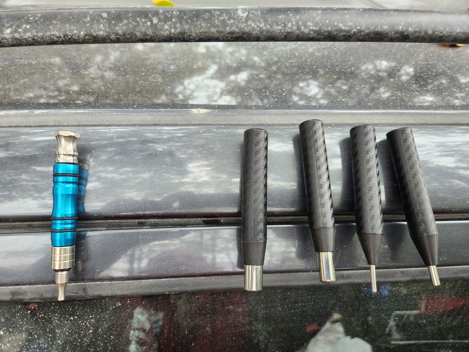 ПДР обратни и бленд чукове  , опори и консумативи