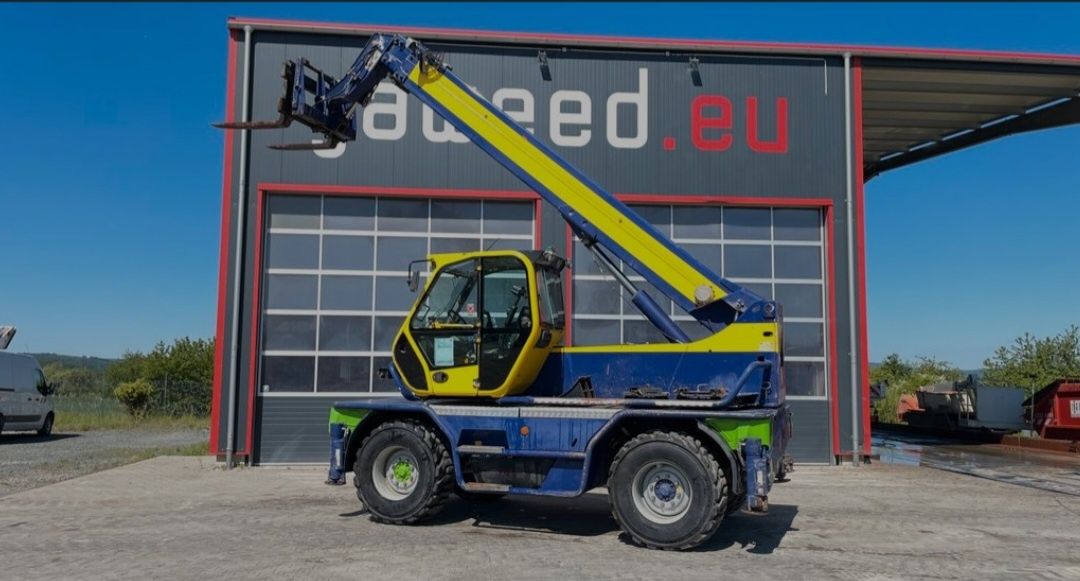 Vând închiriez Merlo Roto RT 40.16  nu Manitou