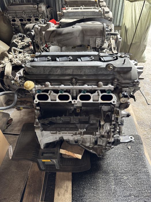 Двигатель привозной 2AZ-FE 2.4л Toyota Camry и Estima из Японии