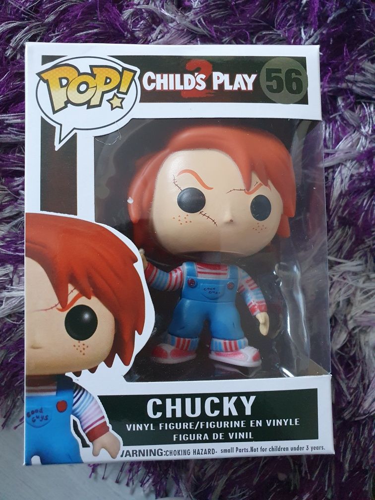 Figurina funko pop Chuck noua