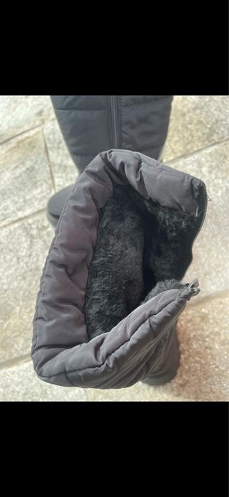 Топли апрески ботушки