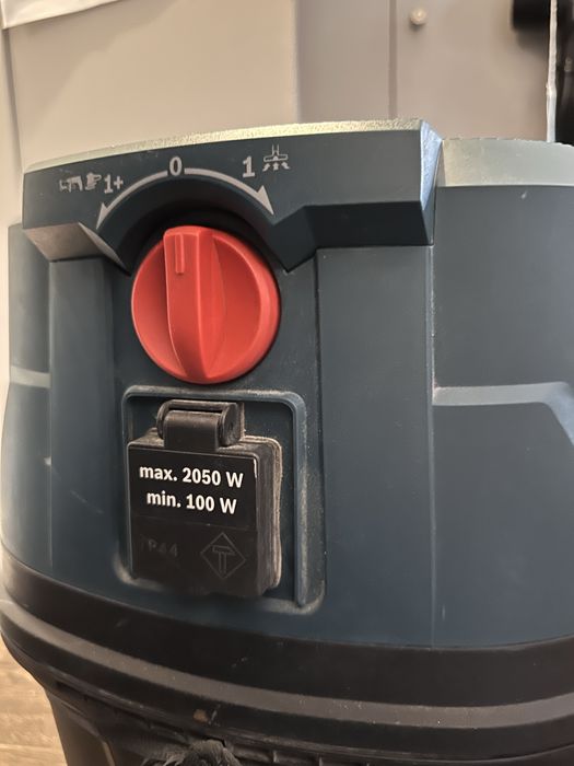 Aspirator BOSCH PROFESSIONAL Heavy Duty GAS 12-25 PL