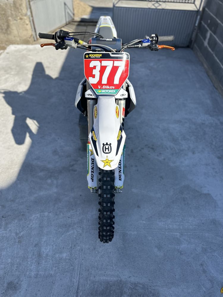 Husqvarna FC 250