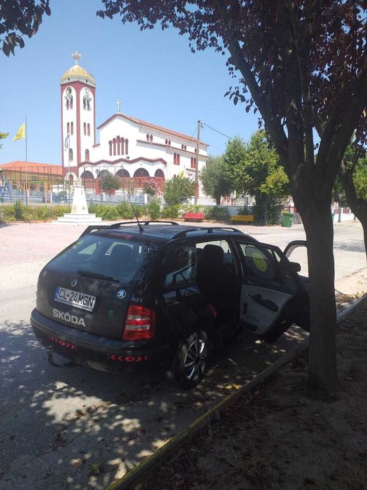 Vând Skoda Fabia An 2003