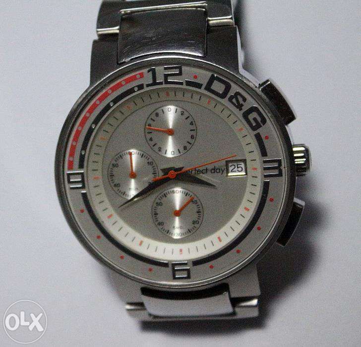 Vand ceas D&G Dolce & Gabbana Perfect Day ORIGINAL, stare perfecta!