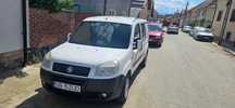 Vand fiat doblo 2008,motor1900cmc  inmatriculat de un an in România