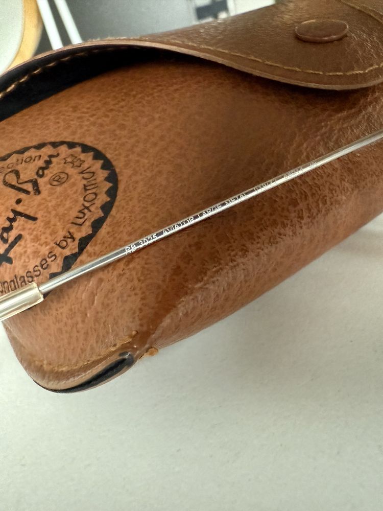 Ray Ban Aviator 3025 розови