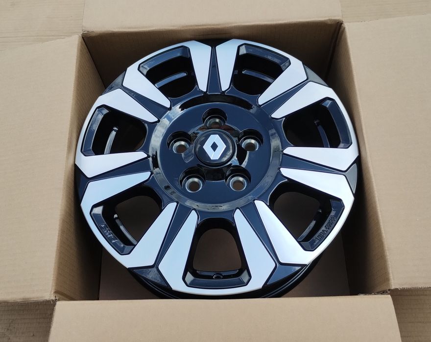 Jante Noi Renault Trafic 
cu 5 x 118 R16 de greutate