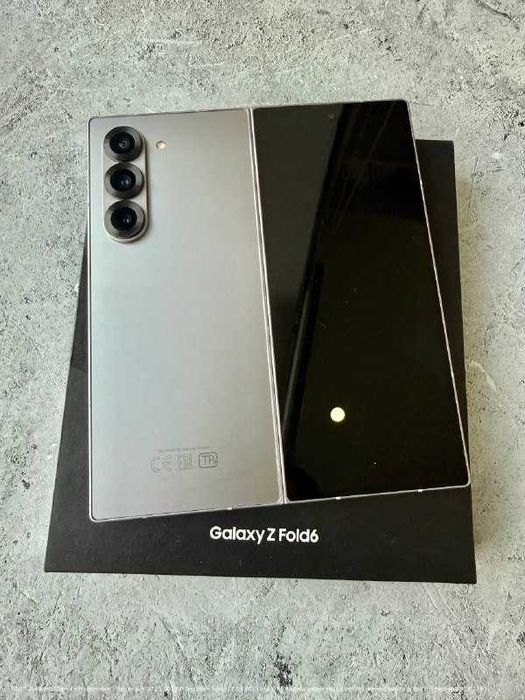 Samsung Fold 6 256Gb(Талдыкорган КБ62) лот 786238