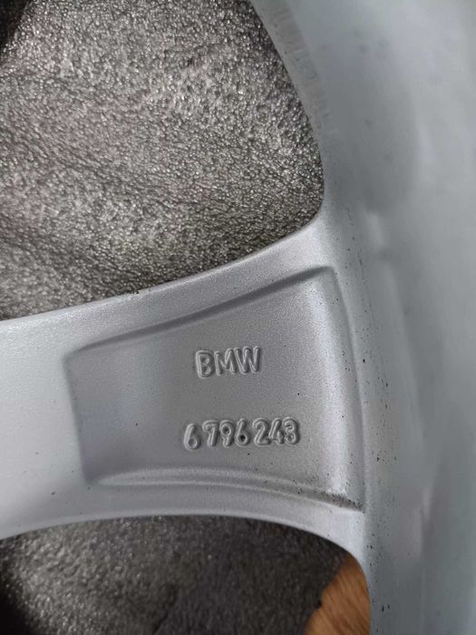 Jante 17 BMW seria 3 F30 31  34 seria4 F32 33 36 originale cu senzori