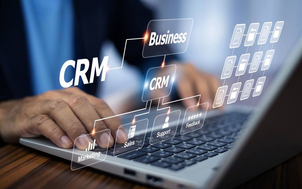 CRM под ключ с ростом продаж до +50%! Внедрение Битрикс24, AmoCrm