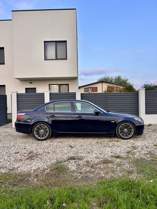 BMW E60 - 530i - Foarte îngrijit