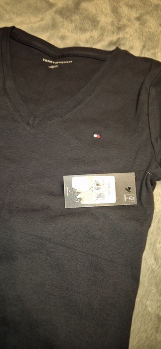 Tricou Tommy Hilfiger nou