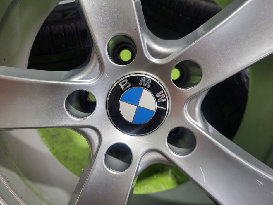 18 5x120 Bmw лети джанти 5х120 бмв