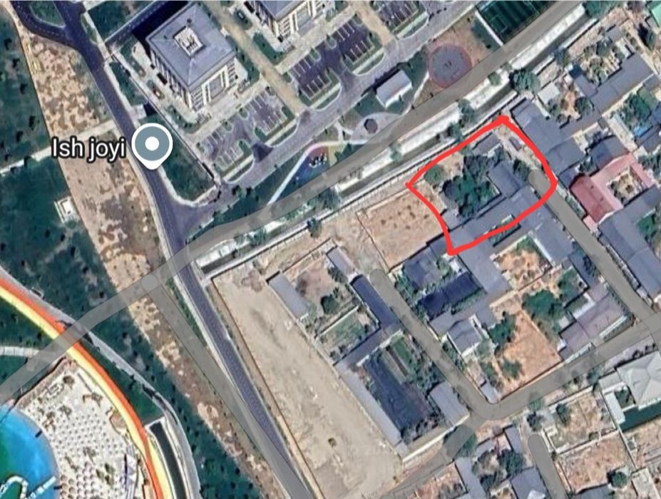 6 sotixli uchastka sotiladi. Mirzo Ulug'bek tumanida