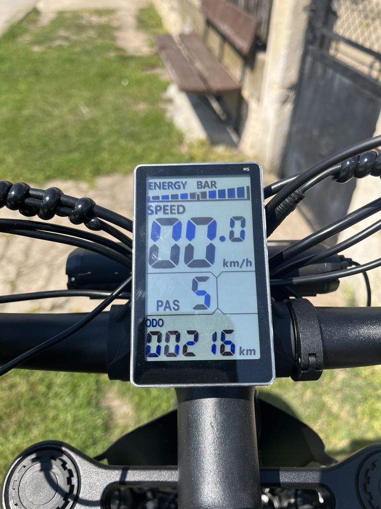 Електрическо колело Ridstar q20