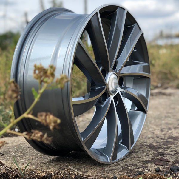 17" Джанти Шкода 5X112 SKODA VR OCTAVIA SUPERB Kodiaq Fabia Felicia WR