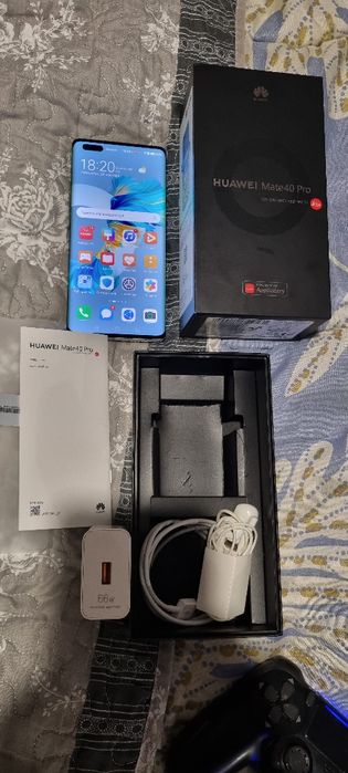 Huawei mate 40 pro perfekten