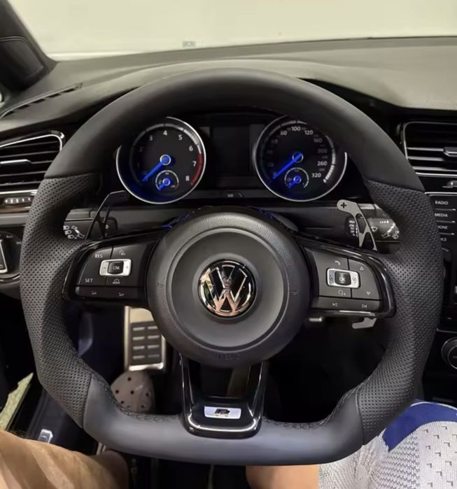 Volan vw passat golf jetta tiguan cc