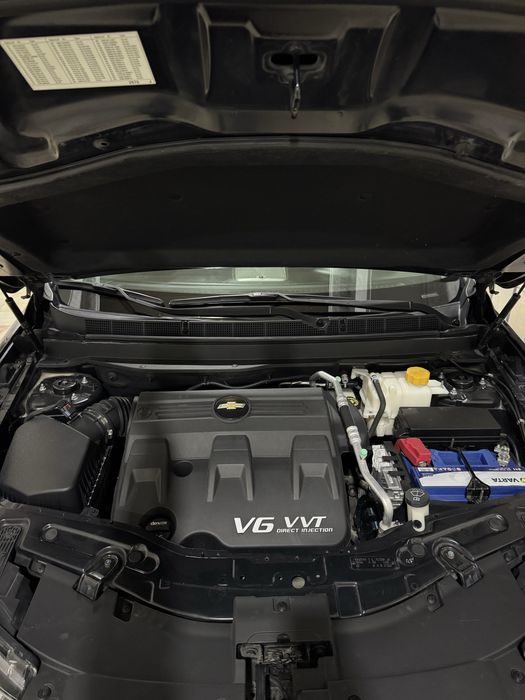 Captiva 2015yil qora