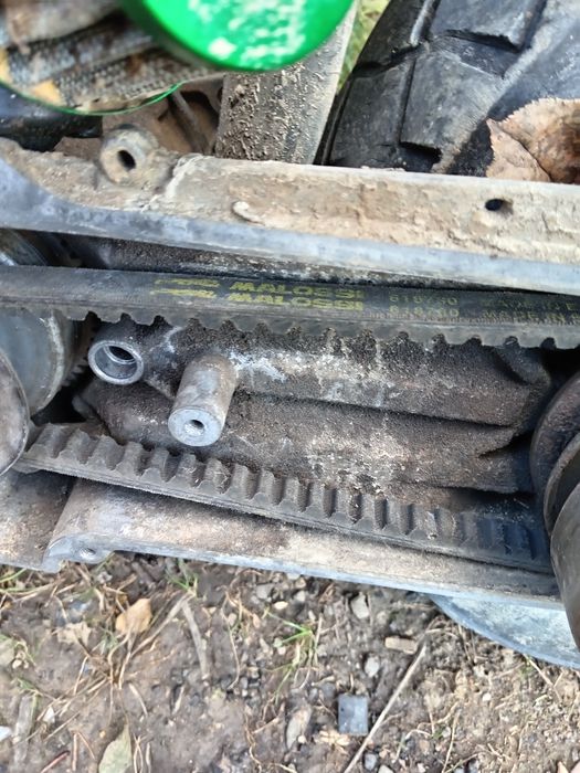 Vând scuter malaguti crosser 80cc