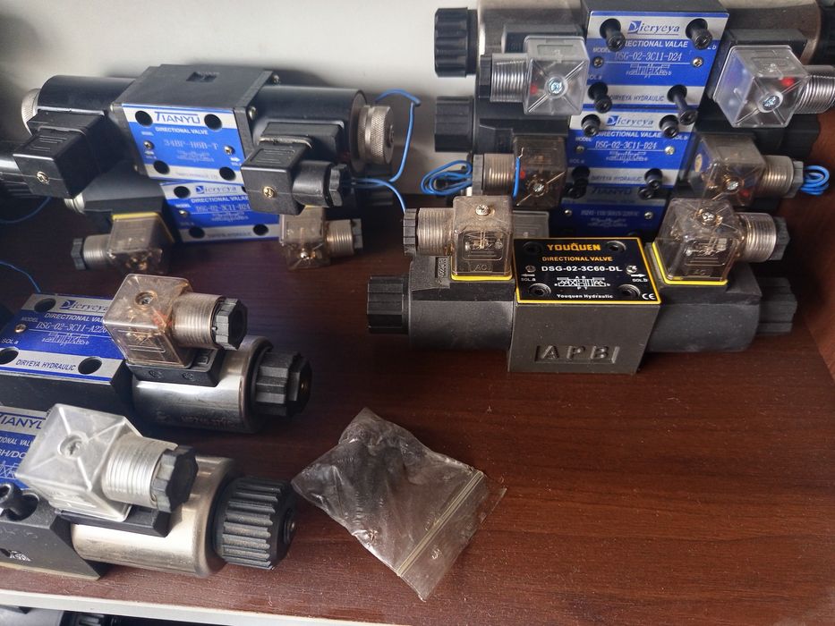 Запчасти для оборудования