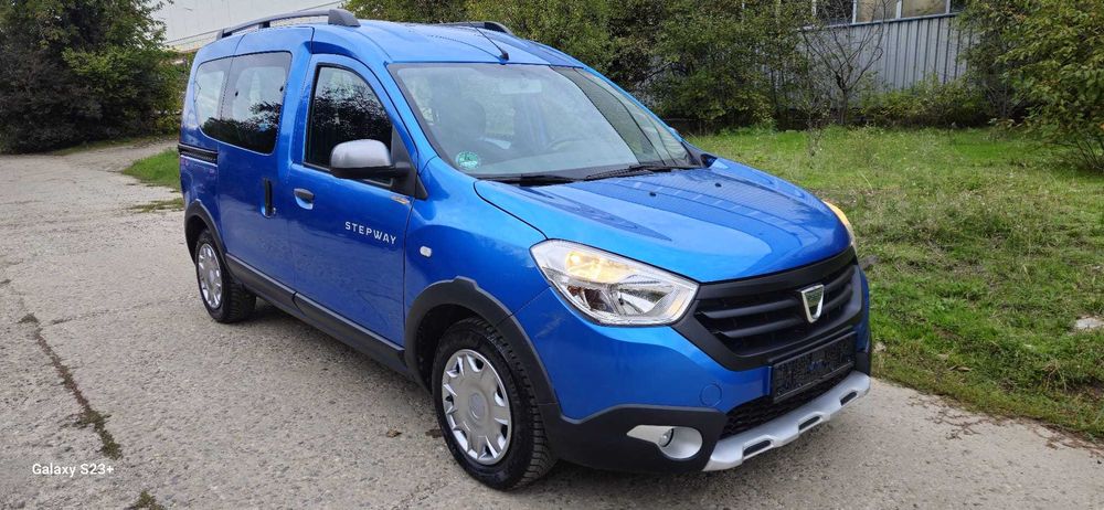 Dacia Dokker Stepway