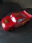 Masina Cars 30 cm , pista de masini